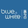 蓝与白官方旗舰店抖音达人头像