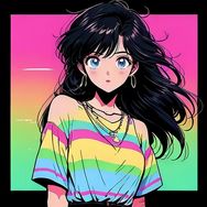 聚优百货电子商行抖音达人头像