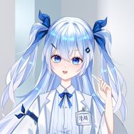 清越化学抖音达人头像