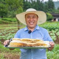 百世蜂农抖音达人头像
