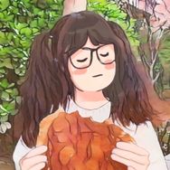 旗子轻飘飘抖音达人头像