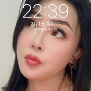 菲菲抖音达人头像