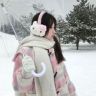 暖暖Seoul抖音达人头像