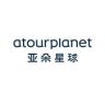 亚朵星球旗舰店直播间抖音达人头像