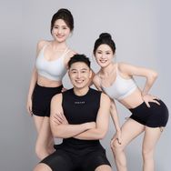 欢乐有氧运动抖音达人头像