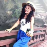 美丽中国行抖音达人头像