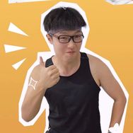 老A跑瘦了抖音达人头像