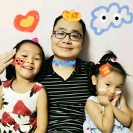 鹏叔在等待抖音达人头像