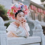淼淼是妹妹抖音达人头像