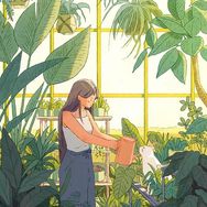 Anna的艺术香皂抖音达人头像