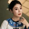 山西李莎莎抖音达人头像