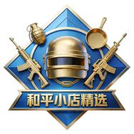 和平小店精选-地铁装备抖音达人头像