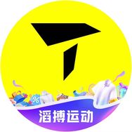 滔搏运动旗舰店抖音达人头像