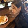 微微轻食日记抖音达人头像