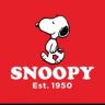 史努比snoopy高定童装抖音达人头像