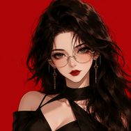 女神变强起点抖音达人头像