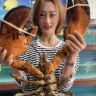 二侠海鲜抖音达人头像