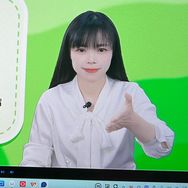 Nancy英语老师抖音达人头像