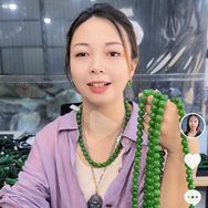 源石珠宝抖音达人头像