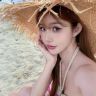 菜菜酱抖音达人头像
