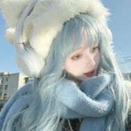 橘子w🍊抖音达人头像
