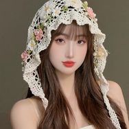 颜儿抖音达人头像