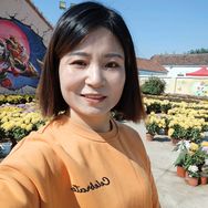 香香爱干净抖音达人头像