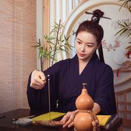 紫鑫抖音达人头像