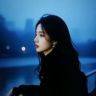 希沐辰美妆抖音达人头像