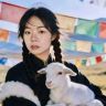 阿七出逃计划抖音达人头像