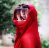 李子柒抖音达人头像
