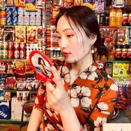 小卖铺老板娘抖音达人头像