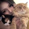 我还有猫要养抖音达人头像