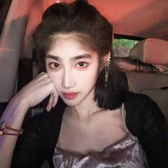 黑毛狮王抖音达人头像