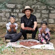 山村小万抖音达人头像