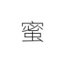 蜜姑娘女装（十三行直供）抖音达人头像