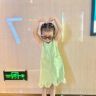 月月爱玩具（妹妹）抖音达人头像