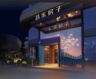 重庆音乐房子文化南滨路长江之眼店北滨路店抖音达人头像