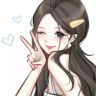 张紫怡抖音达人头像