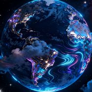 逛地球抖音达人头像