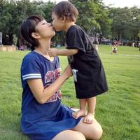 同同与阿霖抖音达人头像
