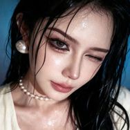 原野美央抖音达人头像