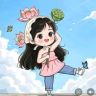豆子姐姐抖音达人头像