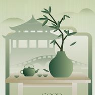 东方生活馆抖音达人头像