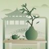 东方生活馆抖音达人头像