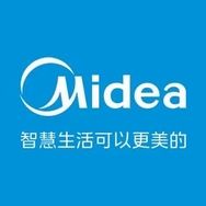 美的新款暴风循环扇抖音号头像