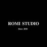 ROMISTUDIO女装抖音达人头像