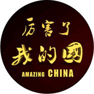 厉害了我的国抖音达人头像
