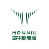 蛮牛换电抖音达人头像