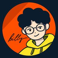 billy电车日记抖音达人头像